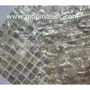Rainbow Dapple Color River Shell Mosaic thumbnail-1