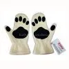 Eco Friendly Fleece Mitten thumbnail-1