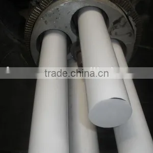 Virgin Ptfe Molded Rod/ptfe Extruded Rod/pure Ptfe Rod thumbnail-2