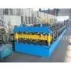 Roof Panel Sheet Metal Roll Forming Machine With High Speed and Low Labor thumbnail-1