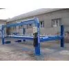 10t Electric Hydraulic Four Post Car Lift thumbnail-1
