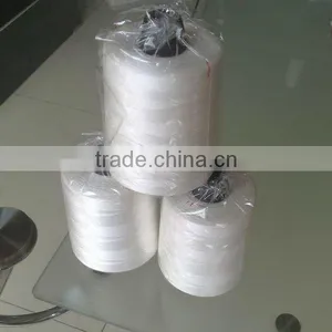 4000 Meter/cone 20degree Water Soluble Sewing Thread thumbnail-1