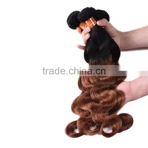 New Arrival Strong Double Sewed Brazilian Weave Hair, Remy Hair Brazilian Human Hair Sew In Weave thumbnail-6