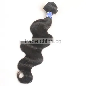 Black Rose Peruvian Body Wave Human Hair Weaves Wavy Unprocessed Virgin Peruvian Hair Bundles Extension thumbnail-1
