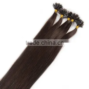 Good Feedback Blonde Hair U Tip Hair Extension thumbnail-3