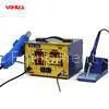 Lead Free 2 In 1 Soldering Station / Hot Air Gun Rework Station 720W thumbnail-1