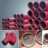 Abrasion Resistant Ceramic Lined Pipe thumbnail-1