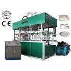 Fully Automatic Thermoforming Pulp Molding Equipment for Tableware / Dishware YC010 thumbnail-1
