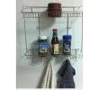 Supply Stainless Steel Water Baskets / Shelves / Stainless Steel Accessories Shelf thumbnail-1
