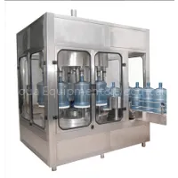 5 Gallon Water Filling Machine Item:GRA-100/J(1200-2000BPH) thumbnail-1