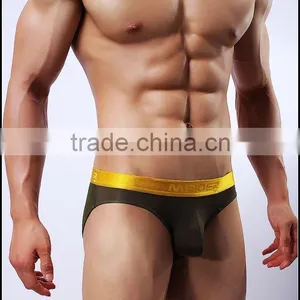 Mens Underwear Boxers Briefs Custom Cotton Man Underwear Boxer Short Briefs, Underwear Brief for Men thumbnail-5