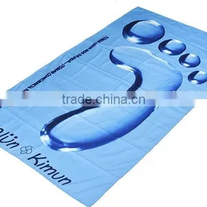 Thin and Absorbent Microfiber Customised Beach Towel thumbnail-1