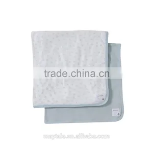 Baby Organic Cotton Blanket thumbnail-2