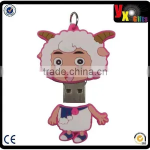 1GB - 64GB Capacity and Metal & Plastic & Wooden & Leather & Pvc Material Usb Flash Drives With Led Indicator thumbnail-4