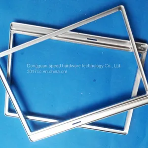 Professional Industrial Flat Panel Frame, Inner Frame, Upper Shell, Lower Shell Processing, High-precision Machining, thumbnail-2