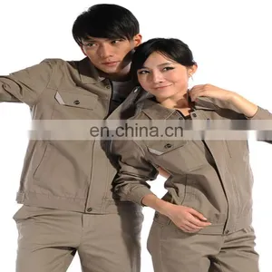100%cotton Workwear Suits Engineering Uniform Workwear thumbnail-1