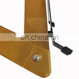 CE E-mark Emergency Kit Car Triangle Warning Sign Warning Triangle thumbnail-3