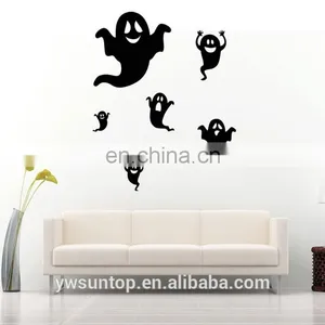 Halloween Theme Ghosts Window/Wall Sticker Halloween Decoration Home Decoration thumbnail-2