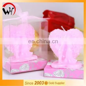 Different Designs Heart Shaped Candles thumbnail-1