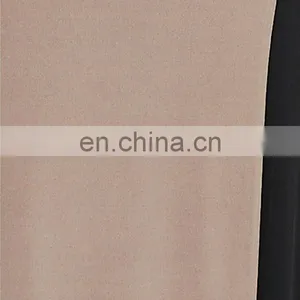 CHEFON Jersey Illusion Dressy Maxi Dresses thumbnail-3