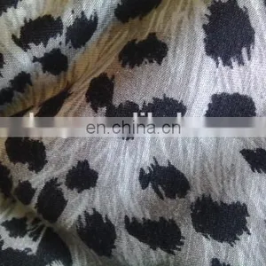 Shaoxing Winfar Textile Knit Jersey Reactive Print Stretch Ring Spun Viscose Fabric thumbnail-5