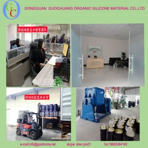Dongguan Guochuang Organic Silicone Material Co., Ltd. company overview - view 4 thumbnail