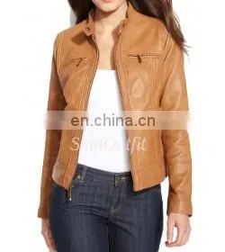 Womens Leather Jackets Prototyping Ideas thumbnail-1