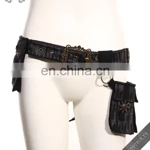Steampunk Style Waist Bag Belt thumbnail-1