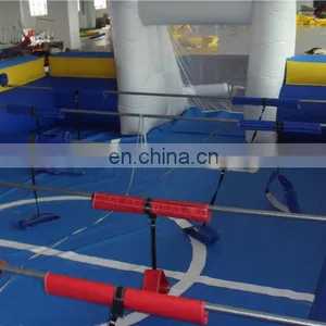 Inflatable Football Feild for Soccer Ball thumbnail-6