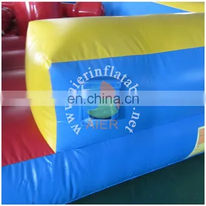 Jousting Area/inflatable Race Game thumbnail-6