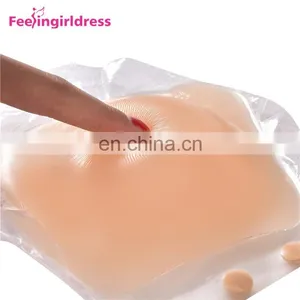 High Quality New Design Sexy Self Adhesive Magic Push Up Strapless Bra thumbnail-5