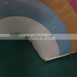 Inflatable Bridge Model,inflatable Rainbow for Sale thumbnail-6