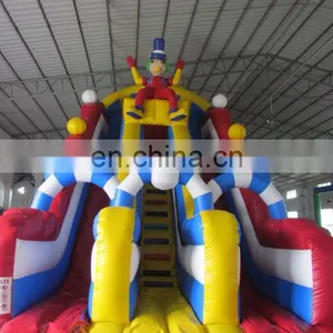 Top Inflatable Pool Water Pool Slide Large Inflatable Water Pool Slide thumbnail-3