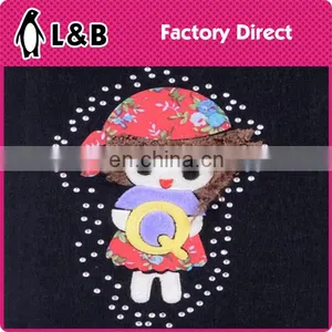Colored Fashionable Cute Patches Embroidered Patches thumbnail-2