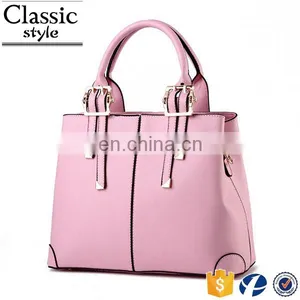 CR Europe Lady Fashion Brand Handbag Elegent Women Leather Bag thumbnail-4