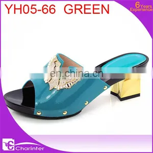 Crystal Slipper Italian Ladies Shoes Cheap Ladies Slipper Wholesale Ladies Shoes Slipper thumbnail-2