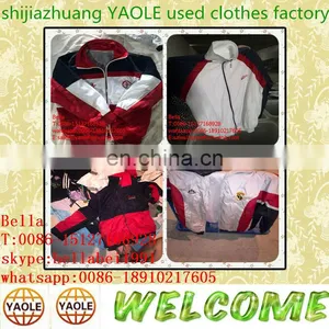 Second Hand Clothing Bulk Wholesale Clothing Sell Used Clothing in Montreal thumbnail-1