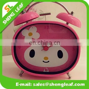 Big Face the Alarm Clock Lovely Cartoon Alarm Clock thumbnail-1