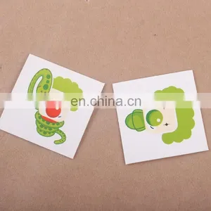 Custom Logo Decorative Paper Sticker thumbnail-2