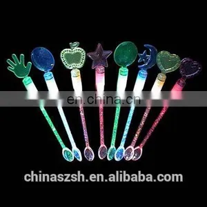 Blinking Led Light Up Cocktail Stirrer Party Supplies thumbnail-1