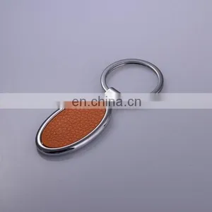 PRINT LOGO CUSTOM ROUND GIFT CHIAN FACTORY KEYCHAIN thumbnail-1