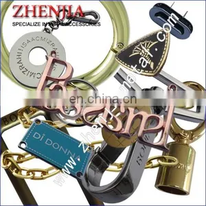 Fashion High Quality Manufacture Bag Hardware Bag Accessories thumbnail-1