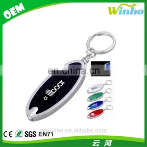 Winho Hot Selling Oval Key Tag Light thumbnail-1