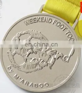 Customized World Cup Game Medals 2017 Souvenir Gifts Medals Diy Metal Sports Medal Badge thumbnail-3