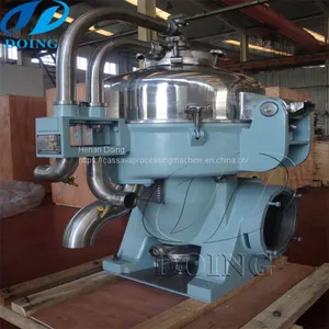 Cassava Starch Production Machinery thumbnail-3