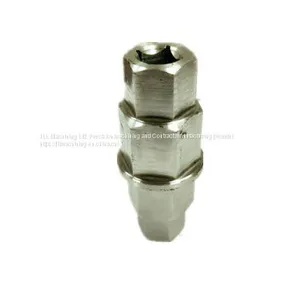 Aluminum Alloy CNC Machining Part Aluminum Processing Parts thumbnail-3