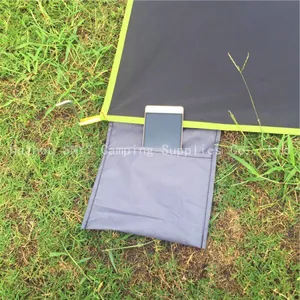 Lightweight Hiking Camping Mat With Four Bags Footprint thumbnail-5