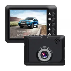 Vasens FHD1080P 120 Degree Wide Angle High Definition Absolute Black 2.8 Inch Classical Car Dvr Manufacturer Direct .. thumbnail-1