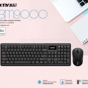Wireless Keyboard and Mouse thumbnail-4