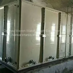 SMC GRP FRP Water Storage Tanks thumbnail-4